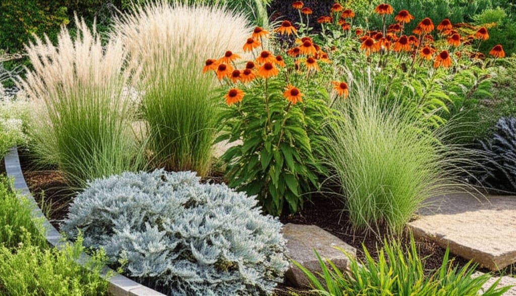 Image for Resilient Gardens Thrive Through Drought and Floods