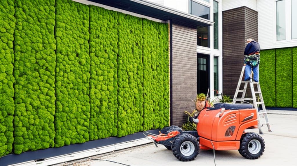 Featured image for Moss Walls Filter Air While Cooling Your Front Yard