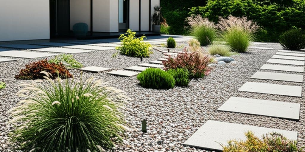 Image for Why Gravel Gardens Are Replacing Traditional Lawns