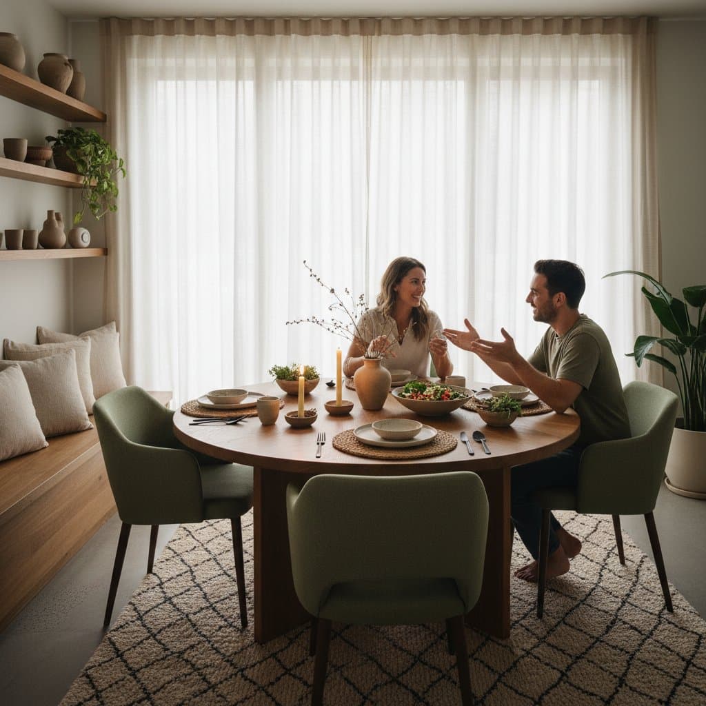 Image for Tech-Free Dining Reclaims Presence at the Table