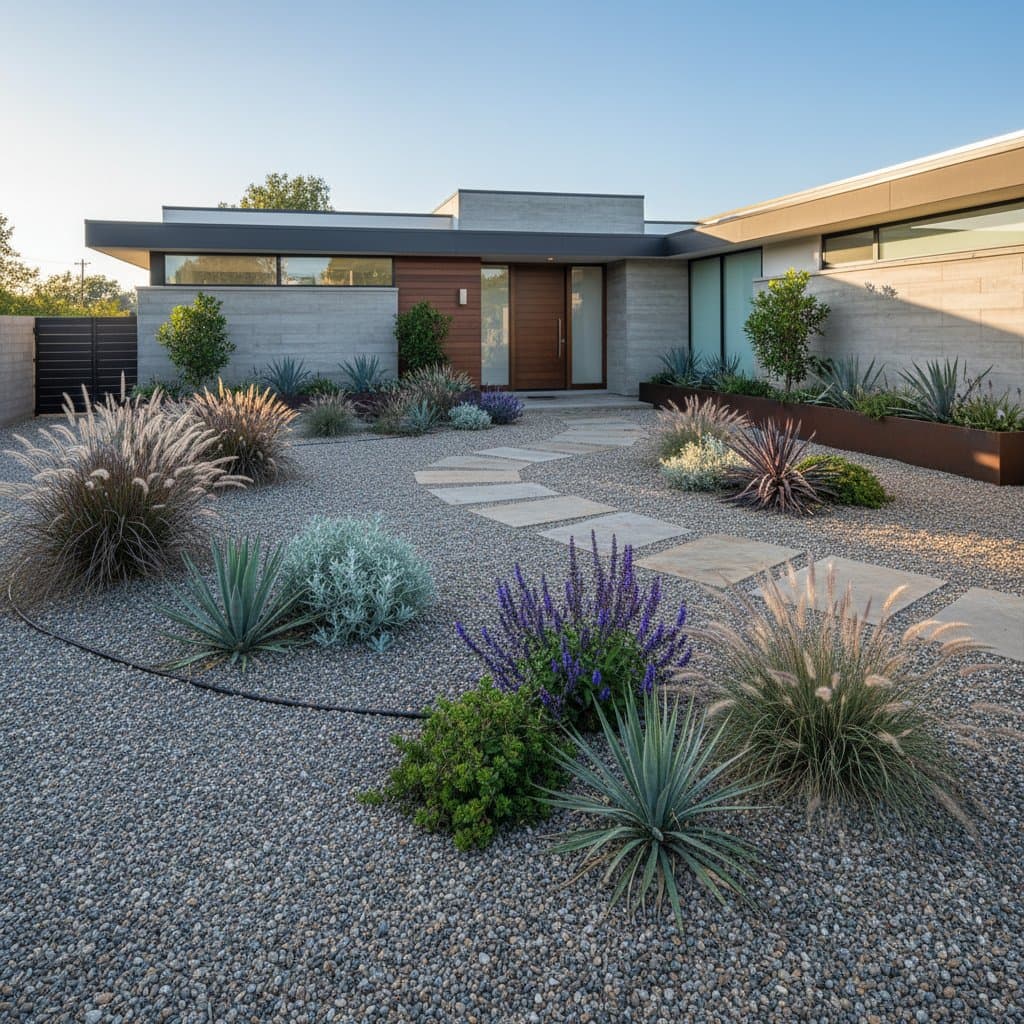 Image for Why Gravel Gardens Beat Lawns in 2025