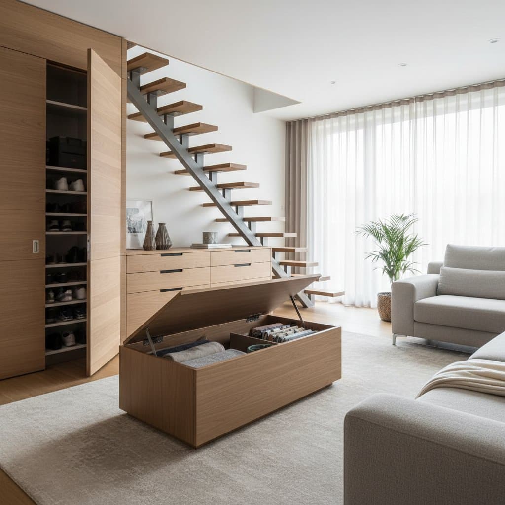 Image for Hidden Storage Secrets That Declutter Any Home