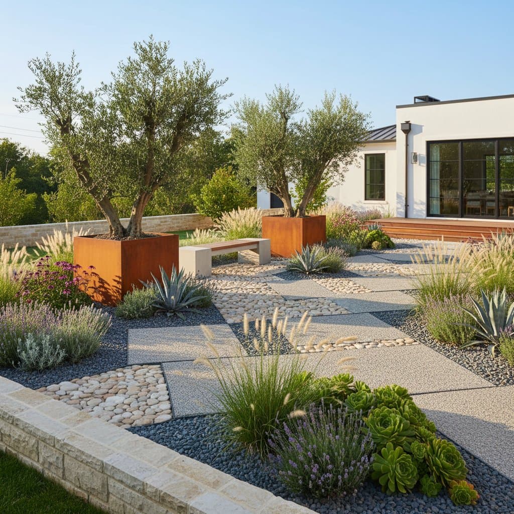 Image for Why Gravel Gardens Cut Maintenance and Water Bills