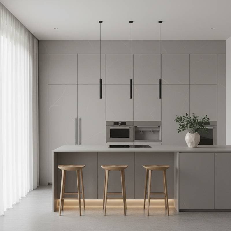 Featured image for The Art of Concealing Appliances for Kitchen Calm