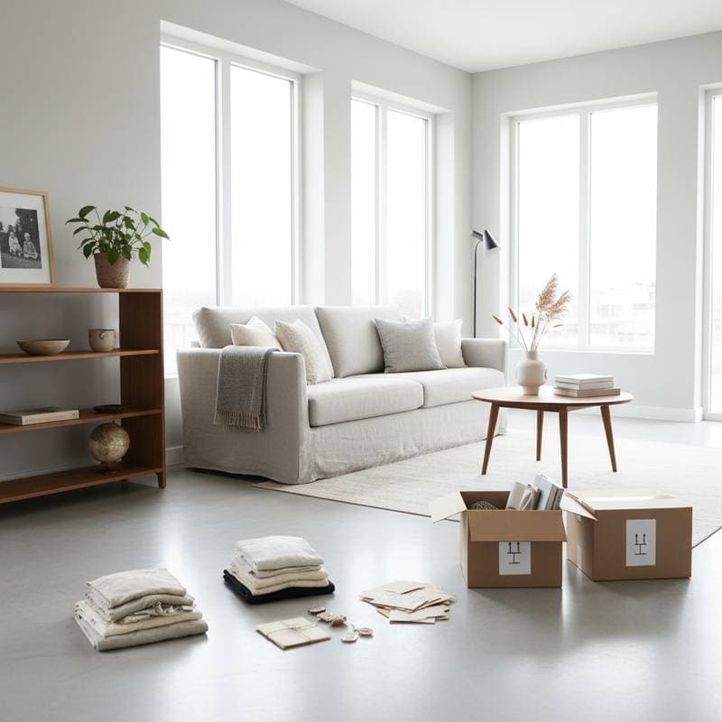 Featured image for Swedish Death Cleaning Frees Your Home and Mind