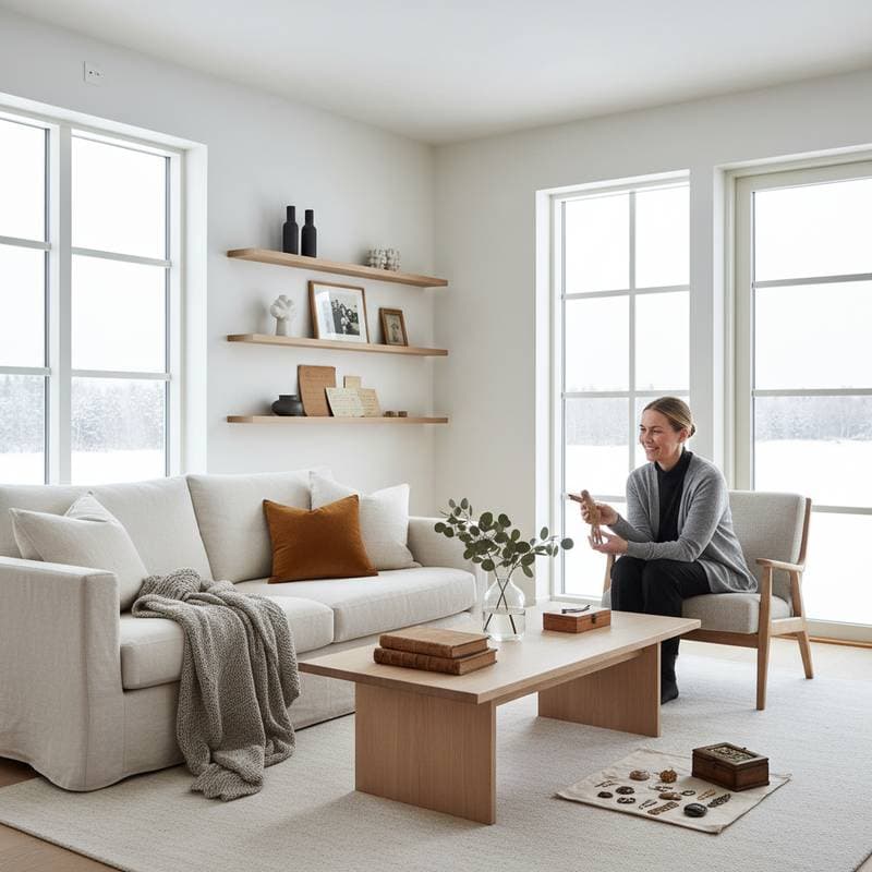 Image for Swedish Death Cleaning: Living With Clarity Not Fear