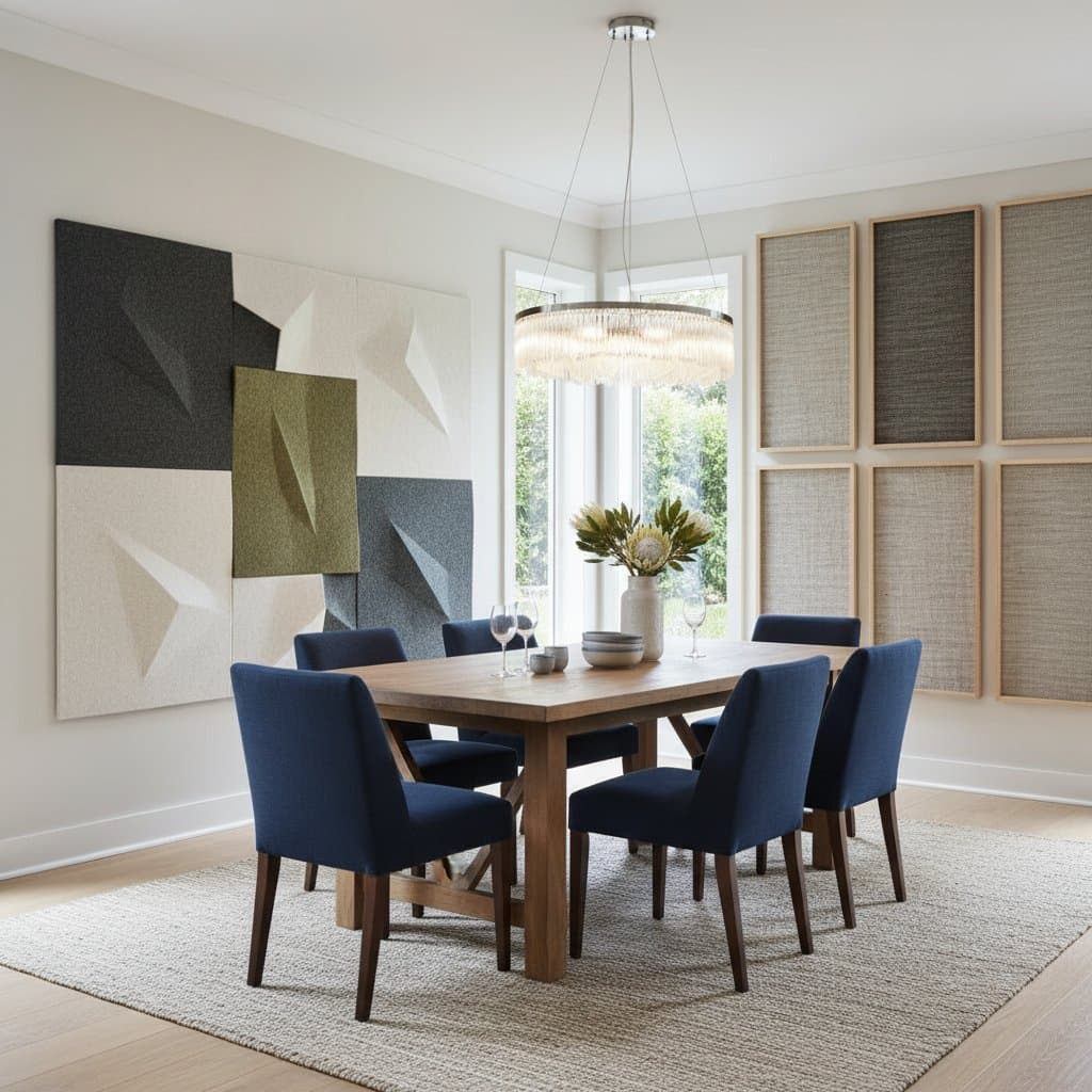 Image for Acoustic Panels That Turn Echo Into Ambiance