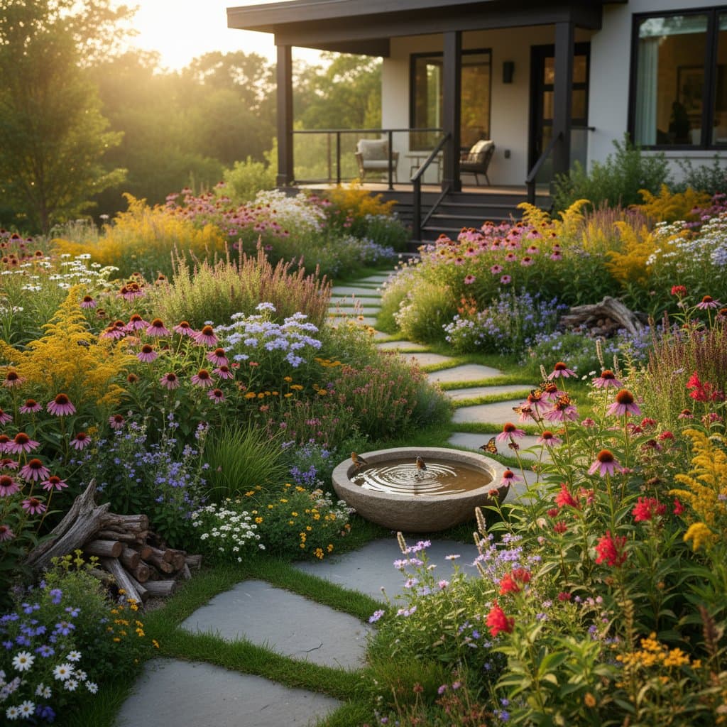 Featured image for Transform Your Lawn Into a Thriving Pollinator Haven