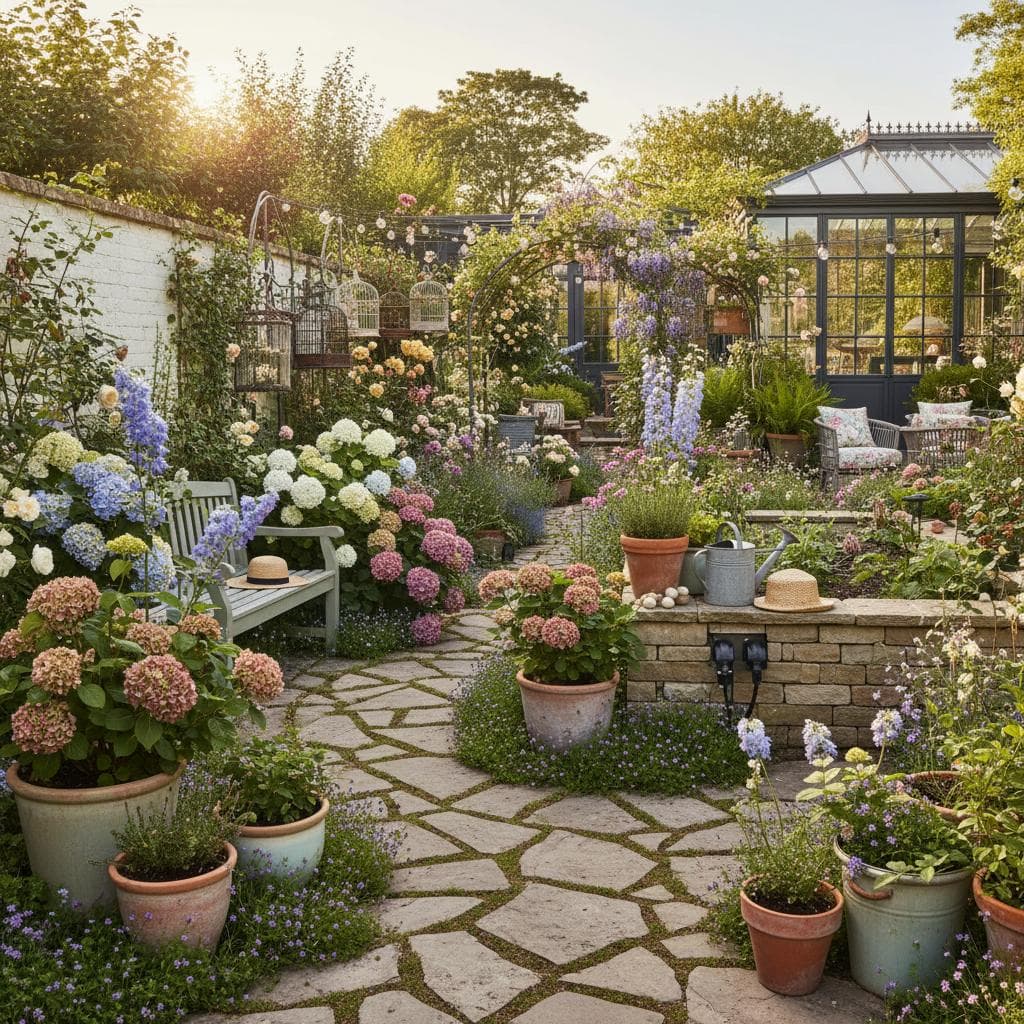 Image for Why I Stopped Fighting My Grandmother's Garden Style