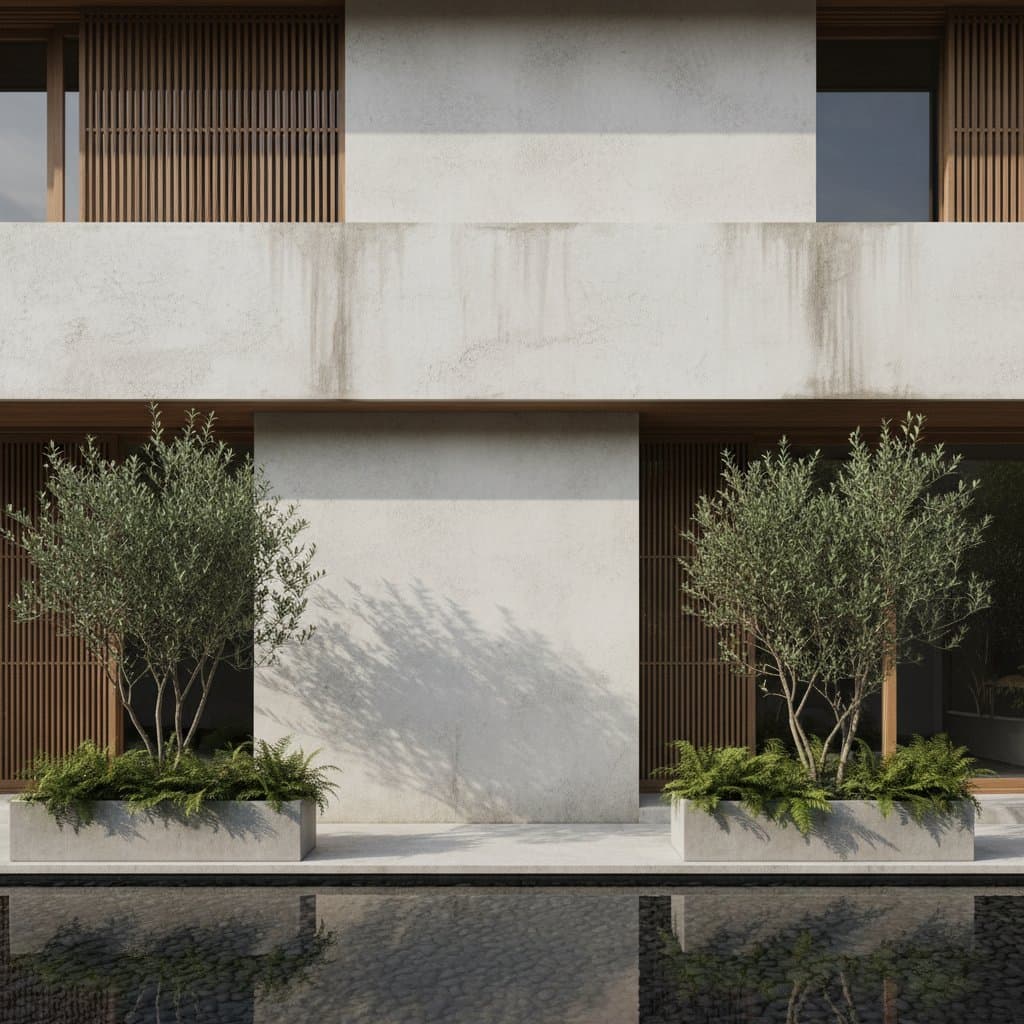 Image for Shikkui Plaster: The Breathable Wall Finish That Ages Gracefully