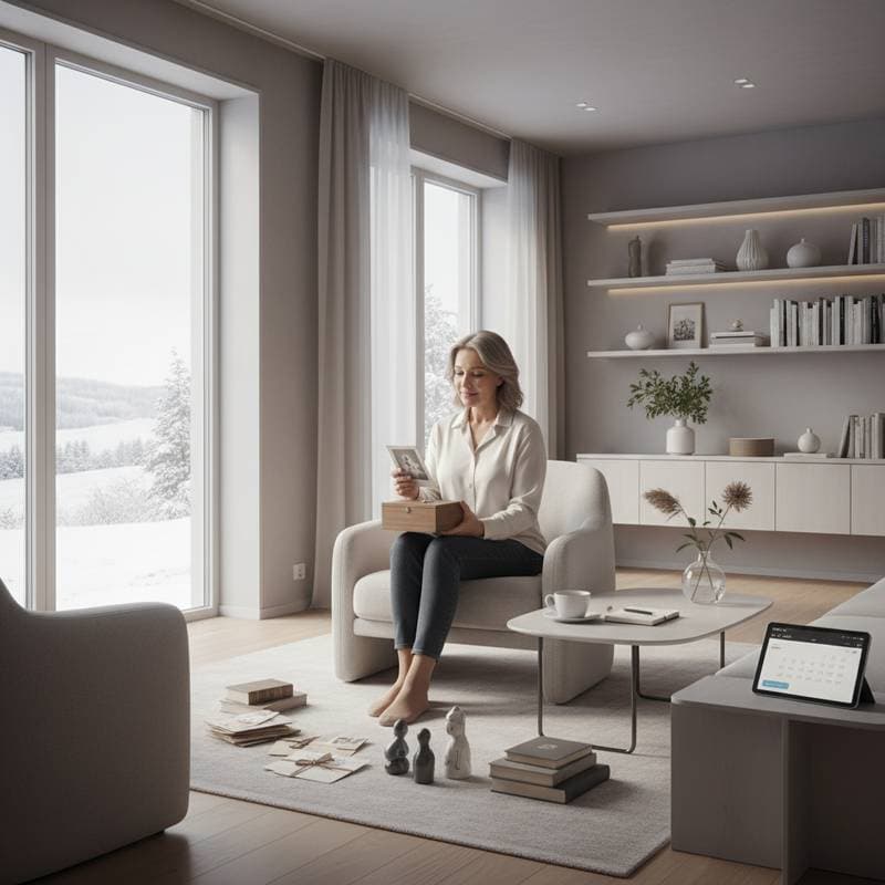 Image for Swedish Death Cleaning: Living Better by Letting Go