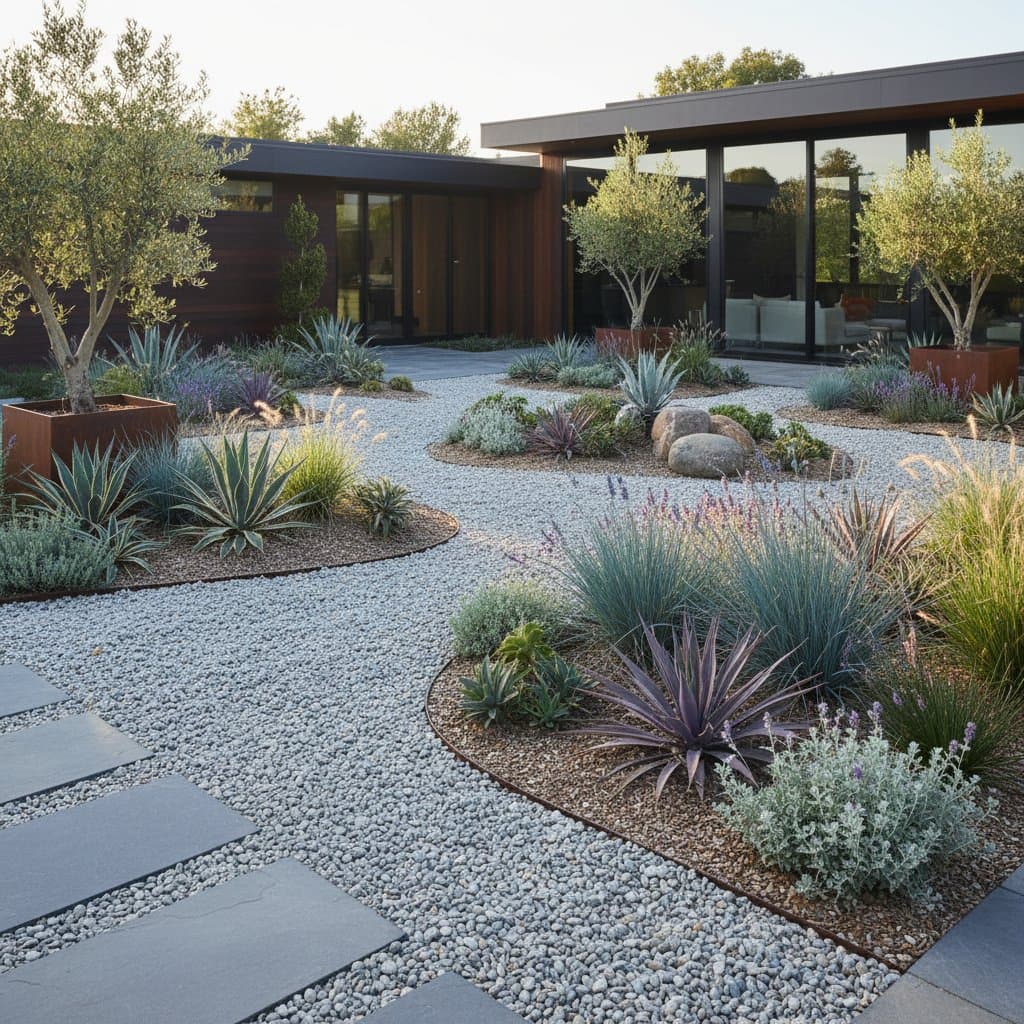Featured image for Gravel Gardens Replace Lawns Without the Upkeep