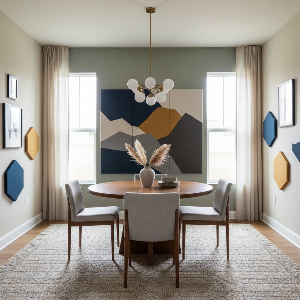 Image for Acoustic Panels That Look Like Art, Not Foam