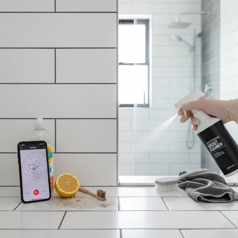 Featured image for TikTok Grout Hacks: What Works and What Damages