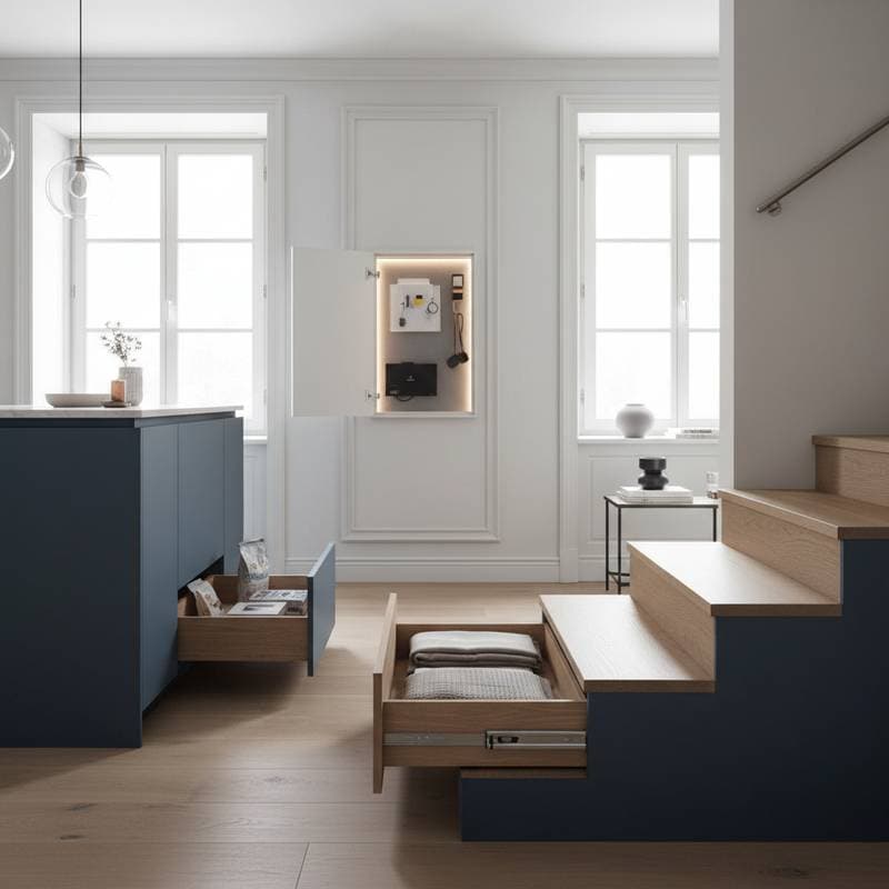 Image for Hidden Storage Projects You Can Actually Build Yourself