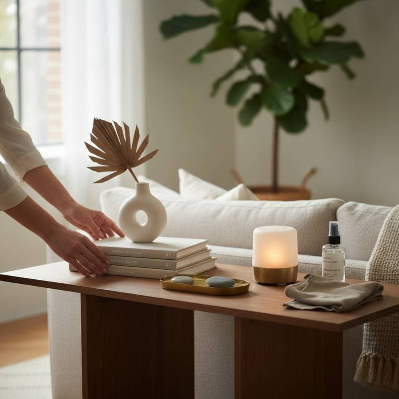 Image for TikTok's Magnetic Reset Makes Decluttering Feel Easy