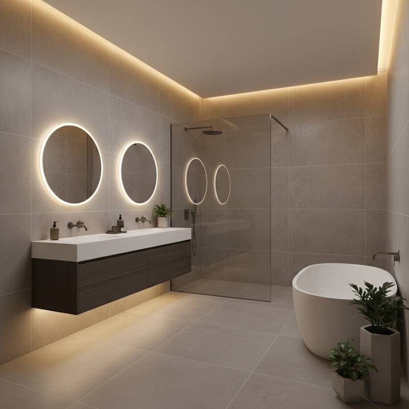 Image for Micro-Joints Create Seamless Tile Without Cracking