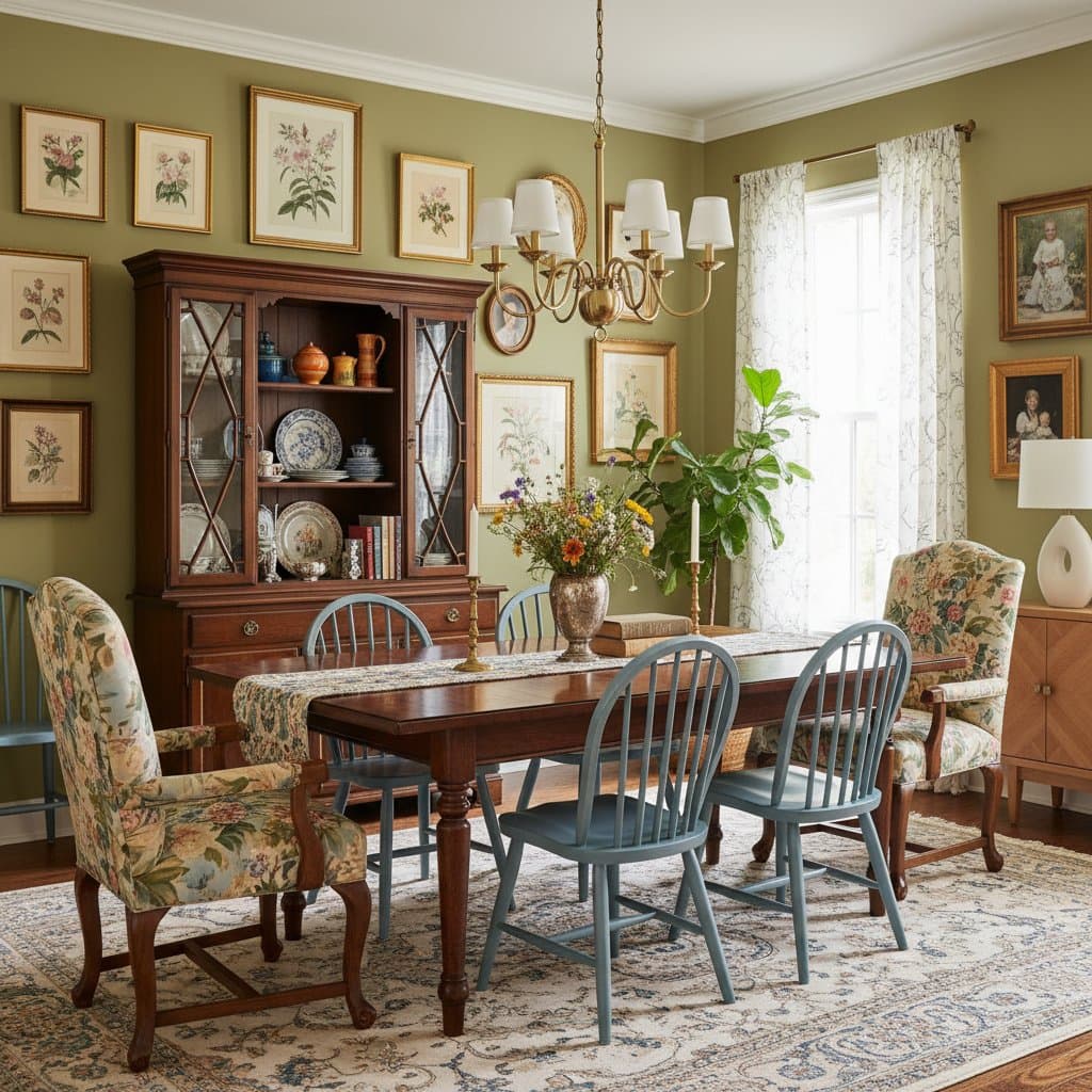 Image for Why Millennials Are Decorating Like Their Grandmas