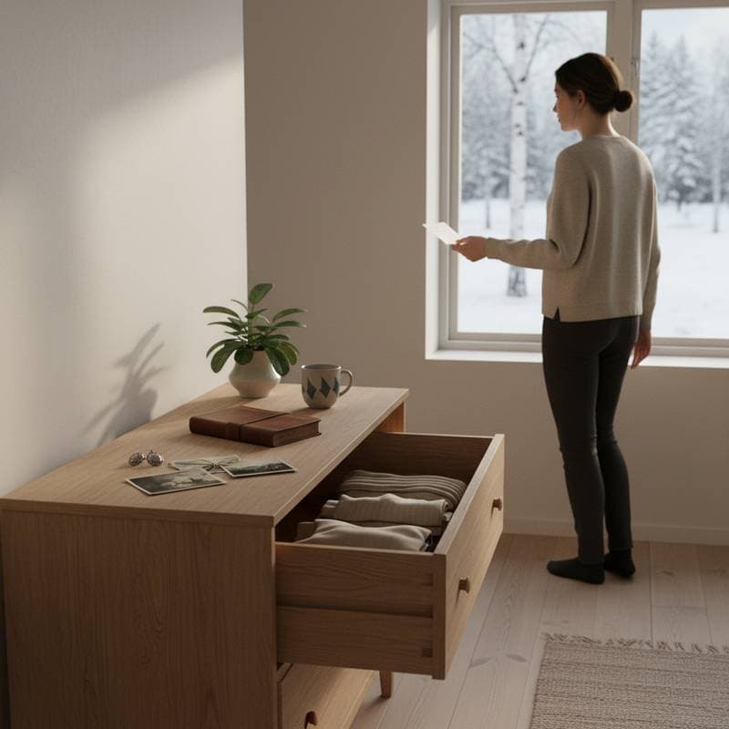 Image for Swedish Death Cleaning Made My Life Lighter Today