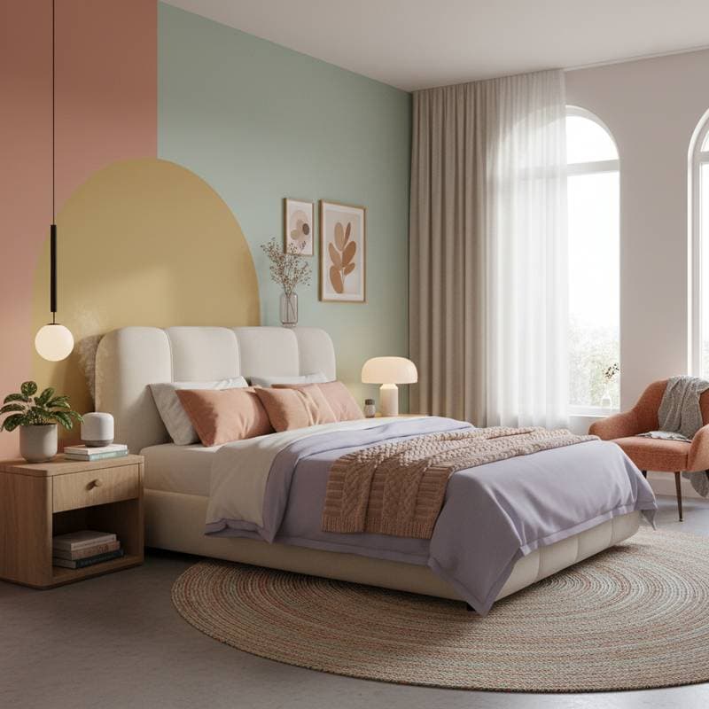Featured image for Dopamine Decor: Using Color to Transform Sleep Quality