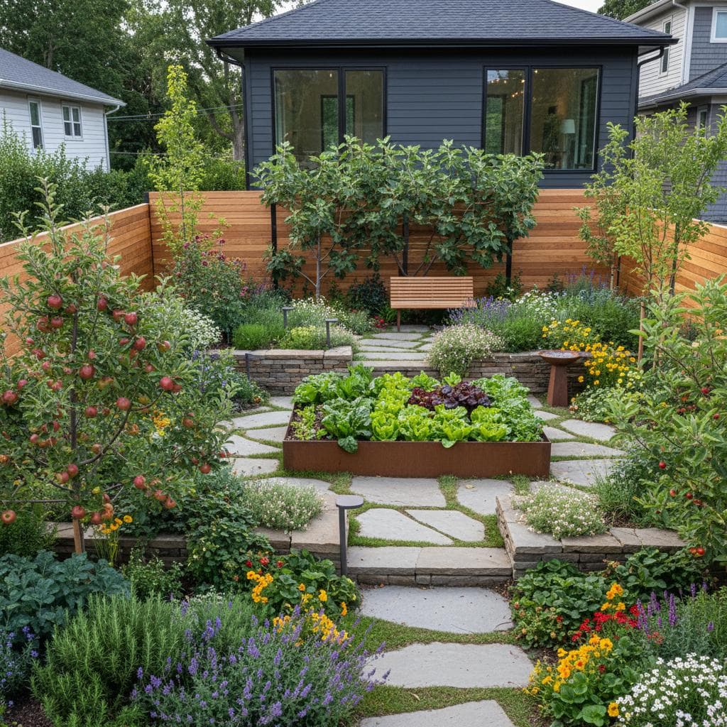 Image for Transforming Your Front Yard Into a Living Pantry