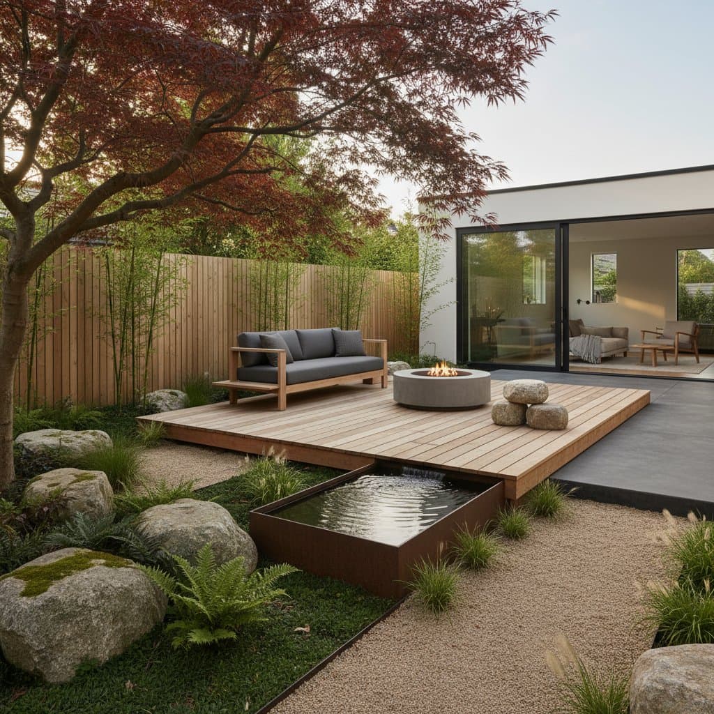 Image for Why Japandi Gardens Are Transforming Backyards