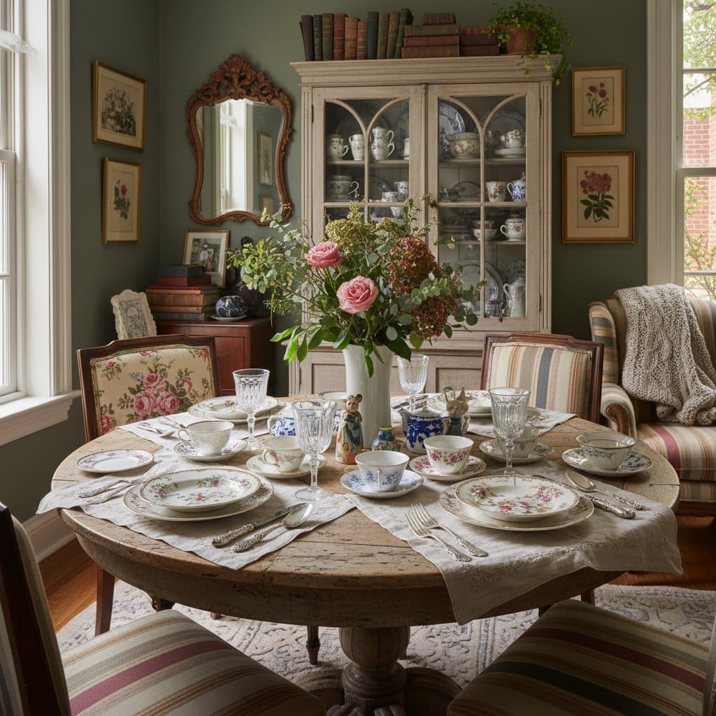 Image for Why Gen Z is Choosing Grandma's China Over Minimalism