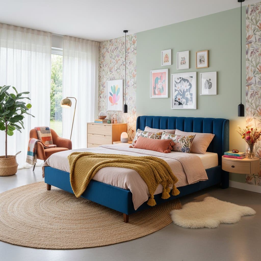 Featured image for Can Dopamine Decor Actually Help You Sleep?