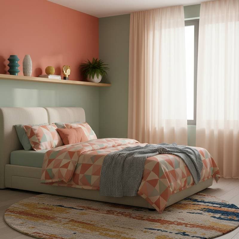 Image for Dopamine Decor: Colors That Make You Wake Up Happier