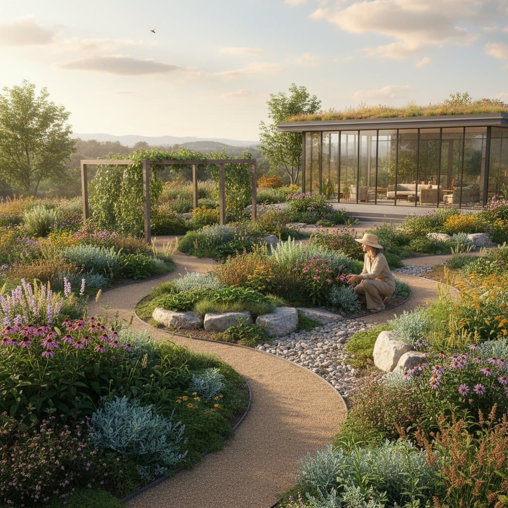 Image for When Gardens Stop Following Weather's Old Rules