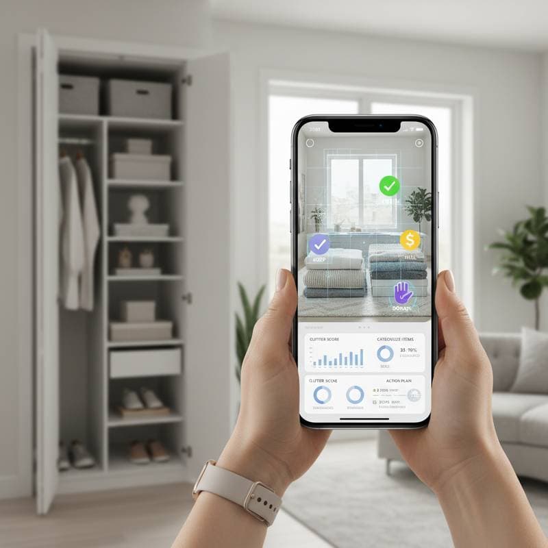 Featured image for Why Decluttering Fails Without Clear Information