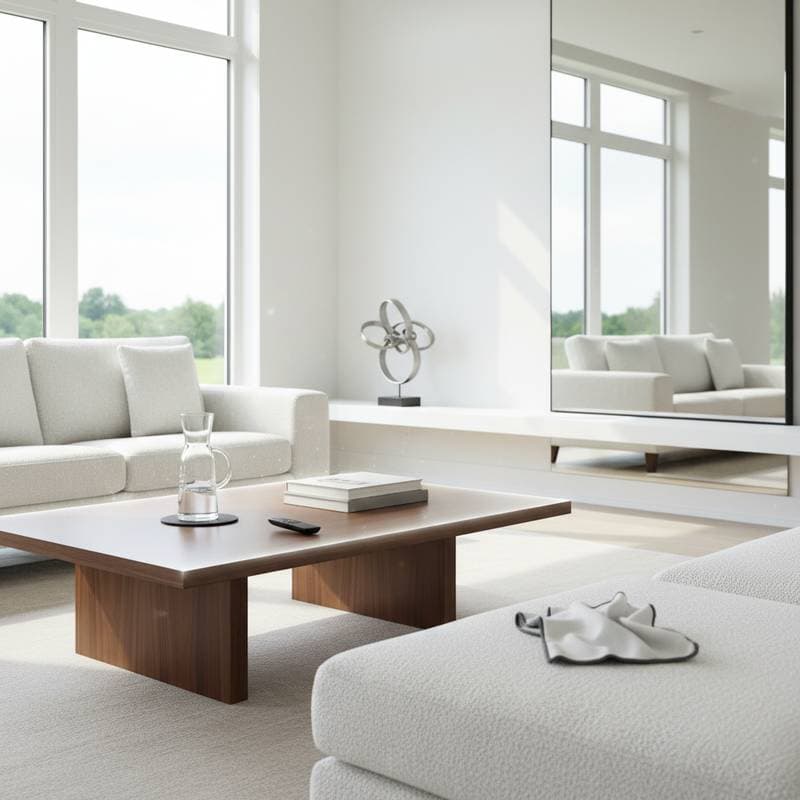 Featured image for Nanotech Coatings Make Dust Repel From Home Surfaces