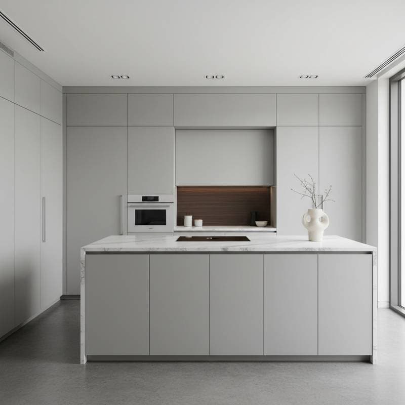 Image for Why Hidden Appliances Are Replacing Open Shelving