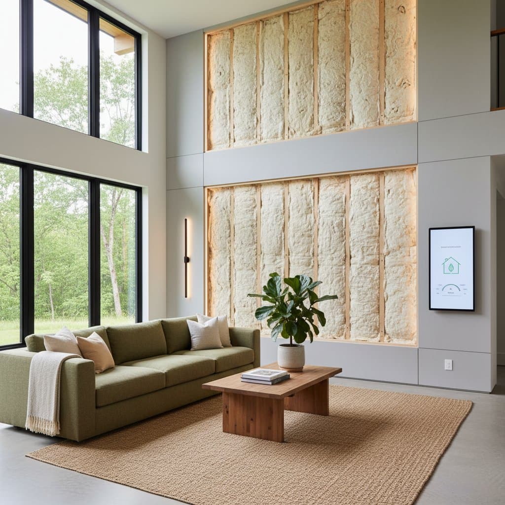 Image for Mushroom Insulation Replaces Foam in 2026 Homes