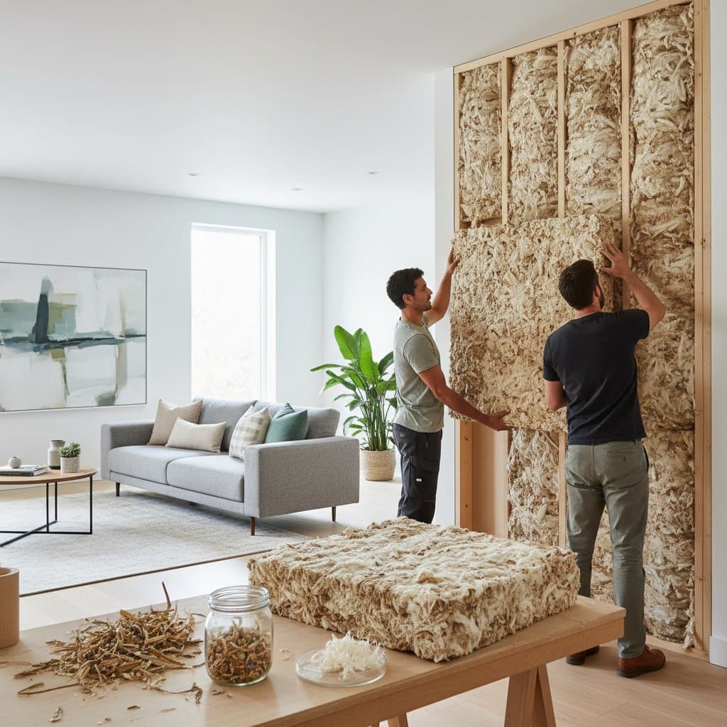 Image for Why Mycelium Insulation is Reshaping Home Repairs