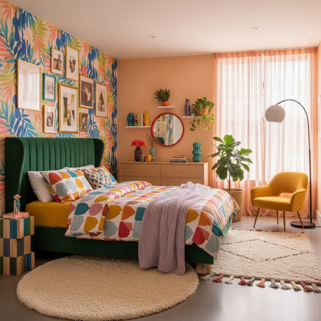 Image for Decorating for Happiness Rather Than Perfection