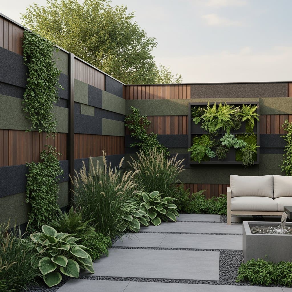 Image for Why Acoustic Walls Will Quiet Your Garden in 2026