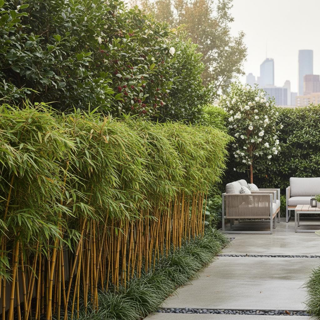 Image for Plants That Actually Quiet a Noisy Yard Fast