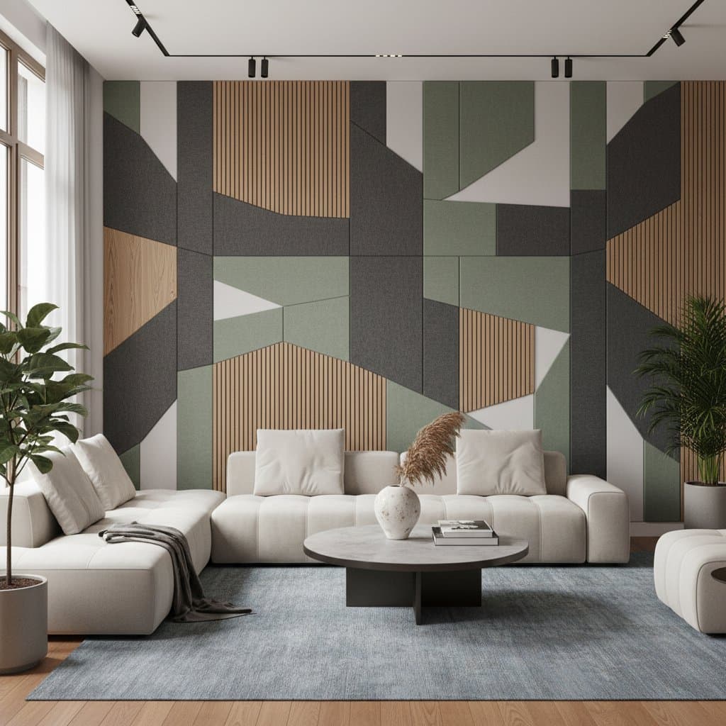 Image for Acoustic Art Turns Soundproofing Into Statement Decor
