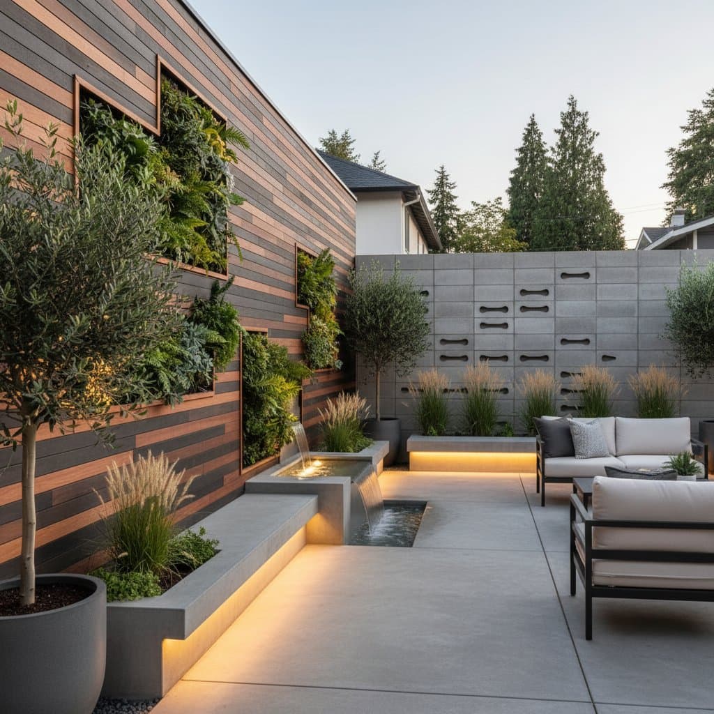 Image for How Acoustic Walls Block Backyard Noise Effectively