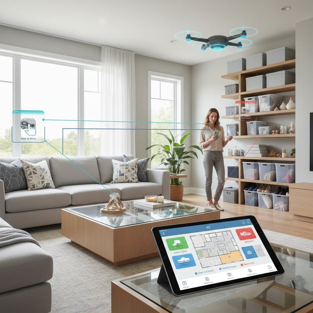 Image for AI Apps Clear Your Home Faster Than Traditional Methods