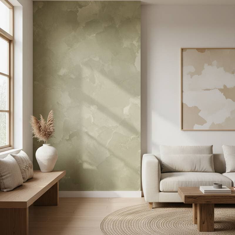 Image for Why Limewash Walls Create That Viral Textured Look