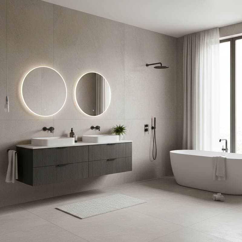 Featured image for Groutless Tiles Eliminate Your Biggest Cleaning Challenge