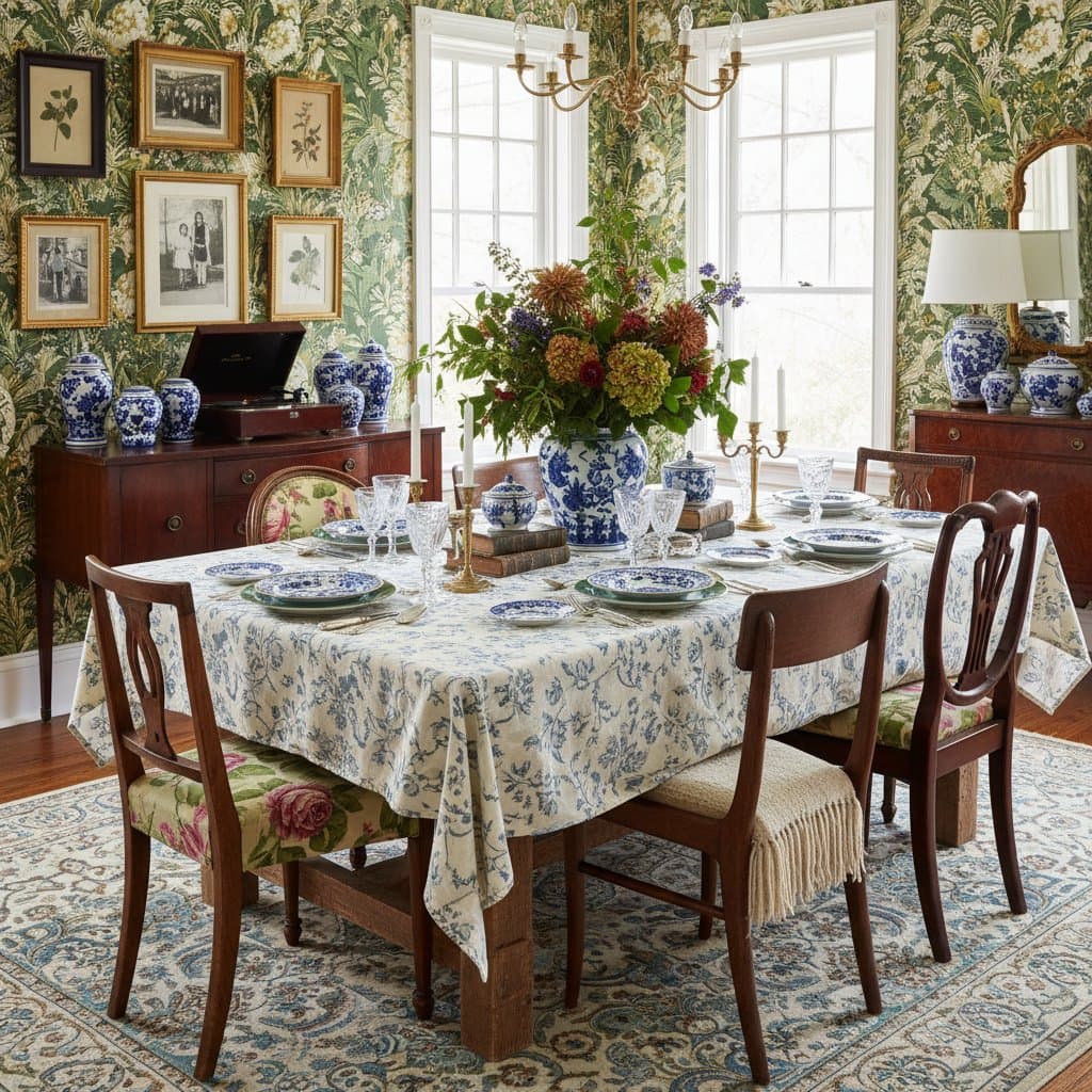 Featured image for Why Grandmillennial Dining Brings Families Together