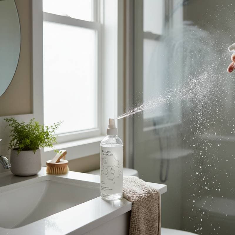Image for Enzyme Cleaners Dissolve Grime Without Harsh Chemicals
