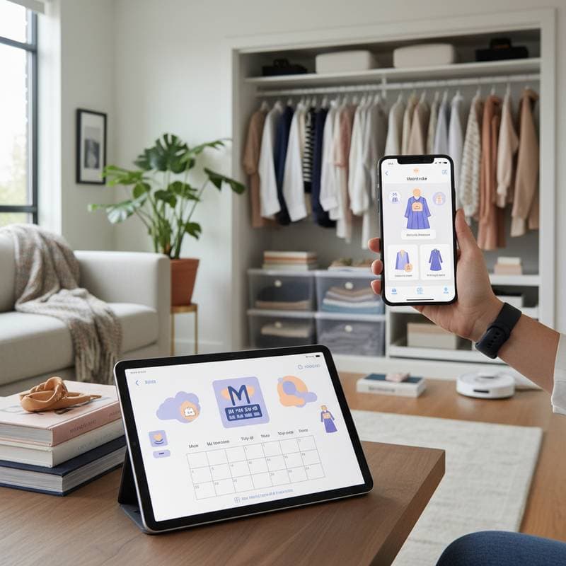 Featured image for AI Apps That Actually Fit Your Real-Life Clutter