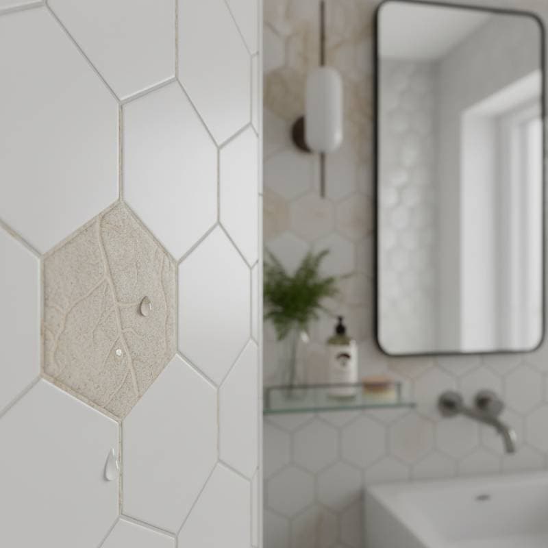 Image for Mycelium Grout Fights Mold Without Harsh Chemicals