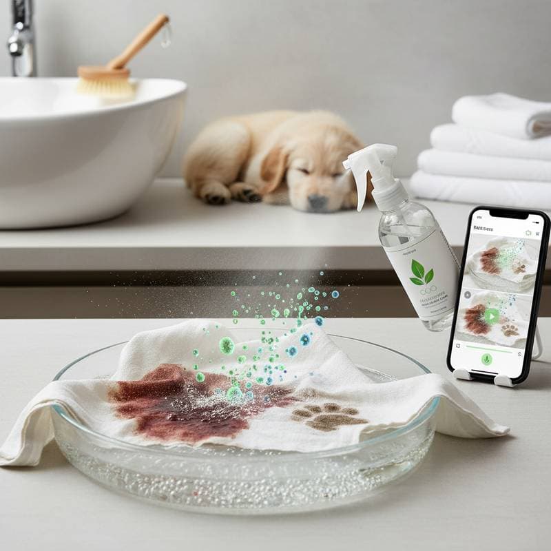 Featured image for Why Enzyme Cleaners Digest Stains Better Than Soap