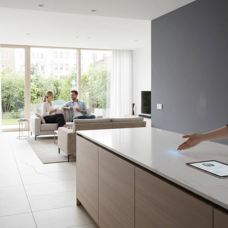 Image for Self-Healing Materials Cut Home Maintenance Time