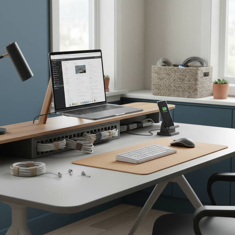 Image for Digital Clutter Hides Behind Every Tidy Corner